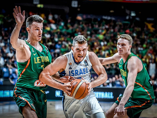 עוד הפסד כואב (FIBA)