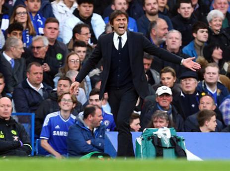 יכול לסיים את העונה עם זכייה באלופות. צ'לסי (getty)