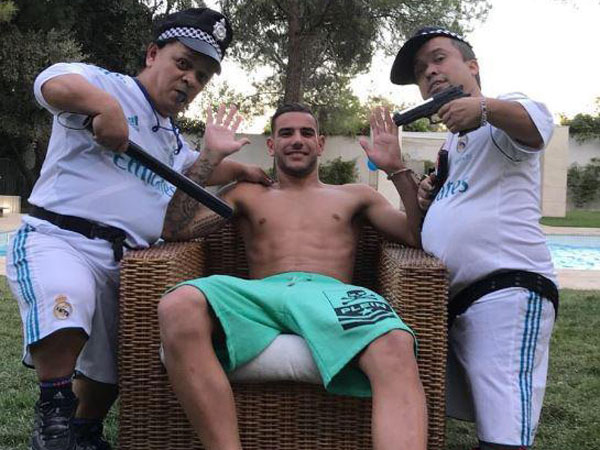 התמונה המדוברת של הרננדס