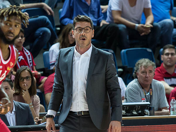 מרוצה ממה שראה. קציקאריס (מנהלת הליגה)