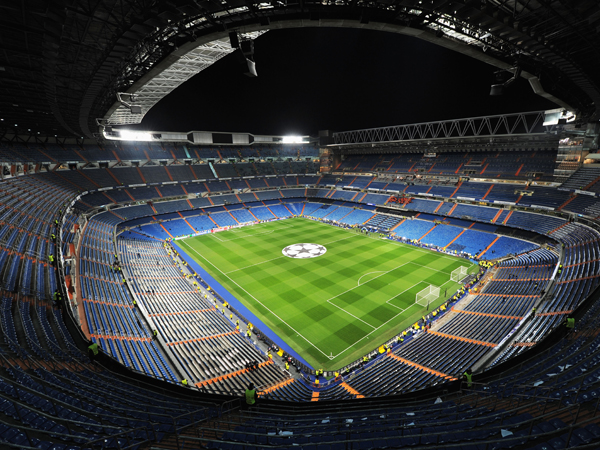 לוקח את כולם, הברנבאו (Getty)