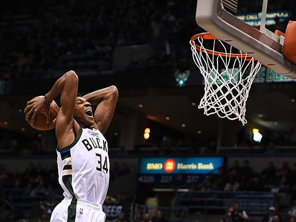 כשרוני ברמות יוצאות דופן. יאניס (getty)