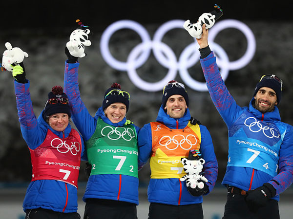 שם את צרפת על המפה. פורקאד