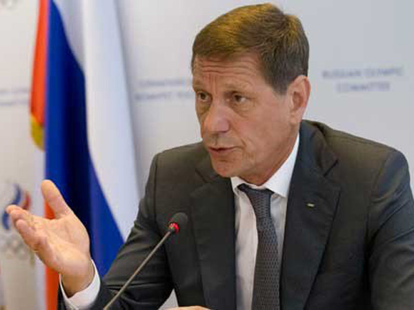 ז'וקוב: "אנחנו לחלוטין חלק מהמשפחה האולימפית"