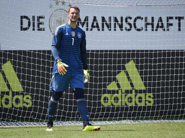 הוא חוזר. נוייר (Getty)