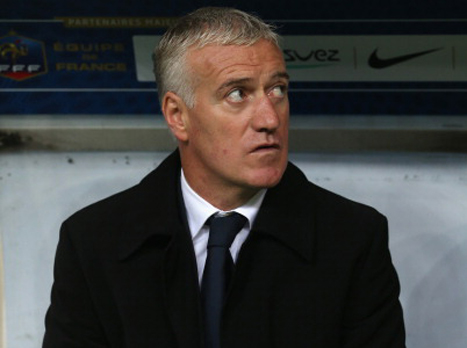 לא ממצה את הפוטנציאל מהנבחרת הכל כך מוכשרת שלו. דשאן (getty)