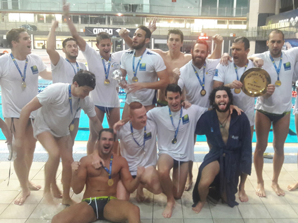 האליפות של זבולון (צילום באדיבות איגוד הכדורמים)