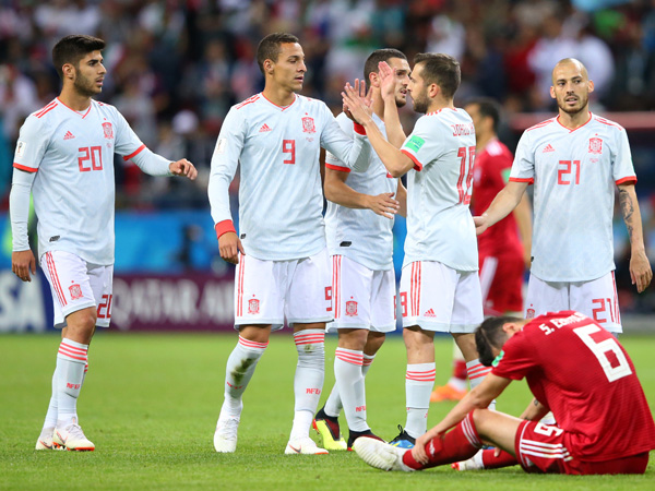 הקרקע בספרד יציבה, גם אחרי פיטוריו של לופטגי (getty)