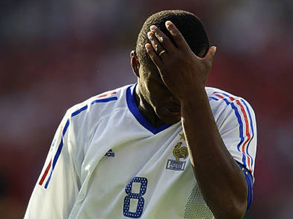 דסאי. הדחה משפילה לאחר ההגמוניה (getty)