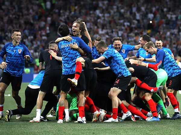 למרות היכולת, קרואטיה בין 8 האחרונות (getty)