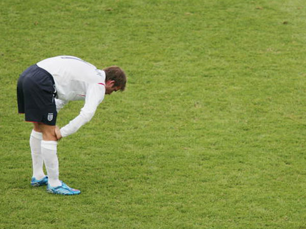 ערימה של כוכבים, אפס תוצאות. אנגליה בתקופת בקהאם (getty)