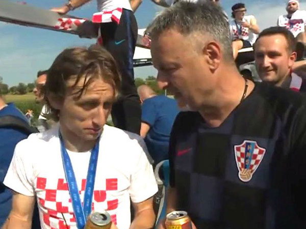 הוזמן על ידי מודריץ'?