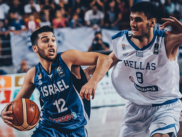השחקןה כי משמעותי מהנבחרת של 2017. בלאט (fiba)