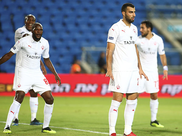 ההגנה של ב"ש שוב נרדמה (אלן שיבר)