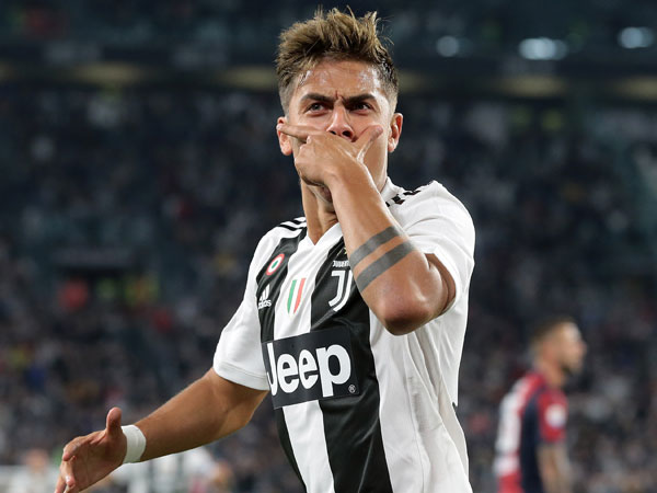 חזר לעניינים? דיבאלה (Getty)