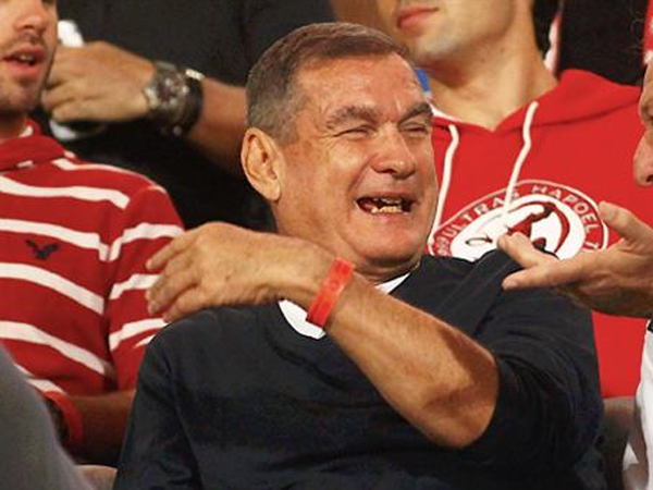 "פעל תוך העמקת הגירעון". רמון