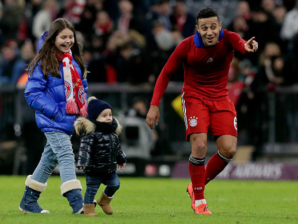 חזר להנות מכדורגל. טיאגו (getty images)