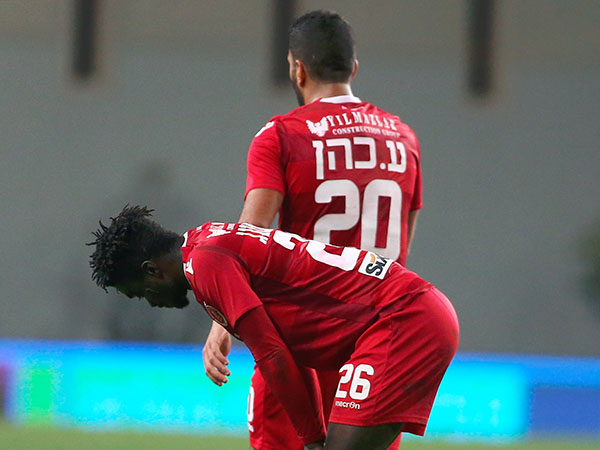 ממשיכה להחמיץ, הפועל ת"א (אלן שיבר)
