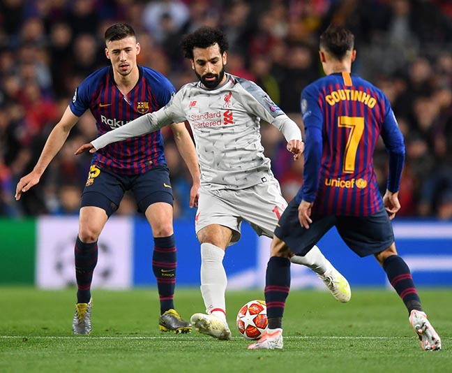 ליברפול עשתה הכל נכון, כמעט (getty)