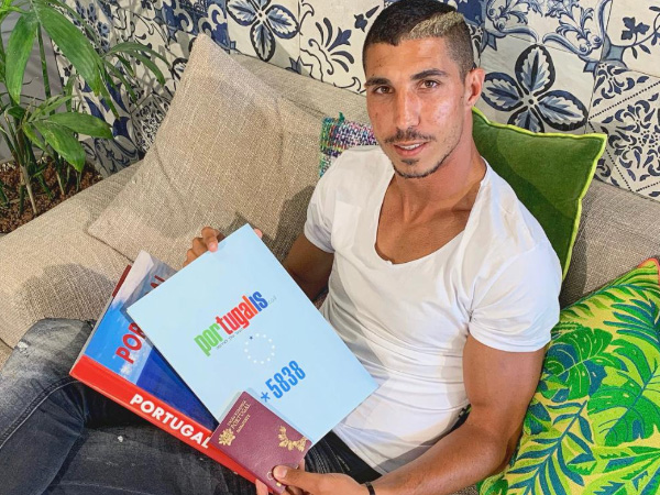 כחילה והדרכון הפורטוגלי