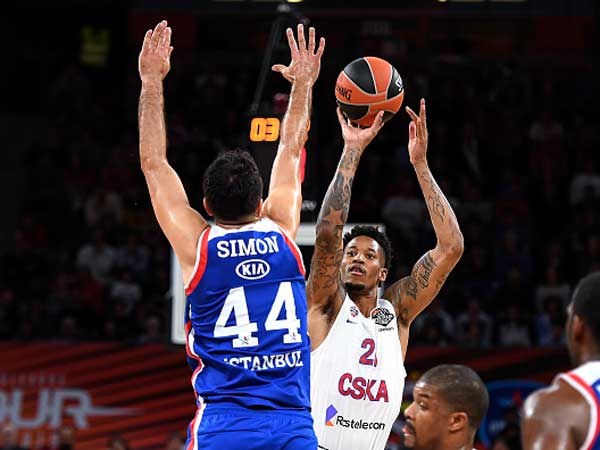 קלייברן, מהפועל חולון ל-MVP של גמר היורוליג (getty)