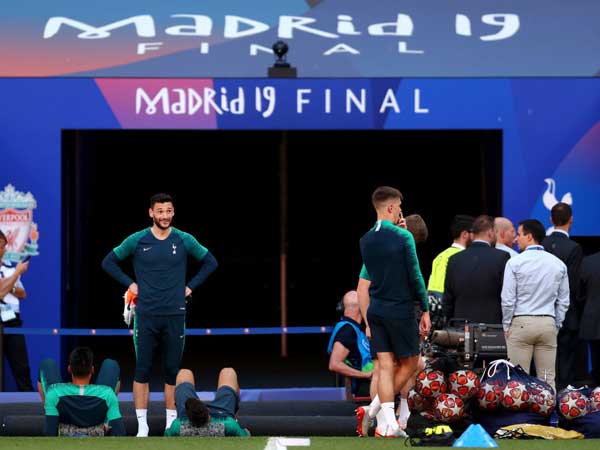 טוטנהאם תמשיך להפתיע? (Getty)