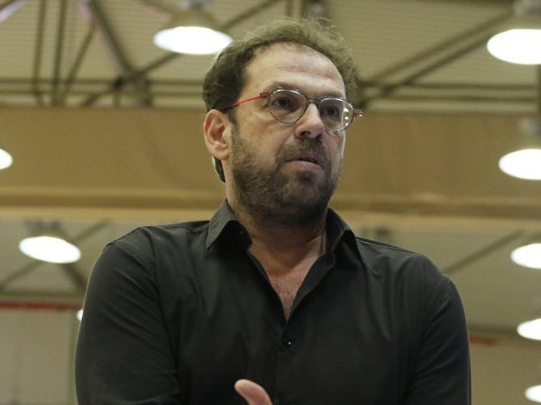 דרוקר. מגע קסם (מנהלת הליגה)