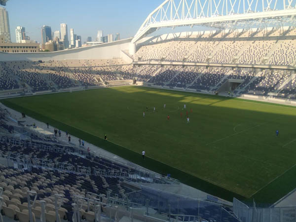 (באדיבות האתר הרשמי של הפועל ת"א)