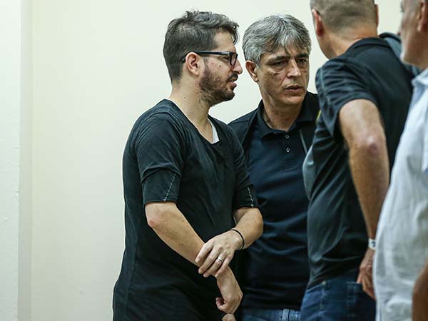 אם אוחנה היה עומד לצד טביב הוא היה נשאר? (סוכנות ג'יני)