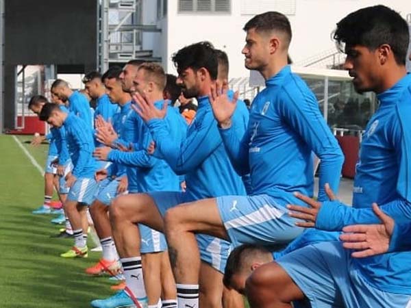 המטרה: להביא את שחקני הנבחרת מוכנים למשחק אחרי הצום (ההתאחדות לכדורגל)