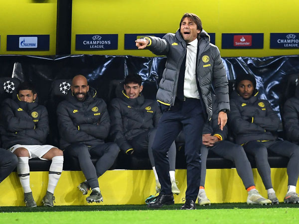 נמאס לו. קונטה (GETTYIMAGES)