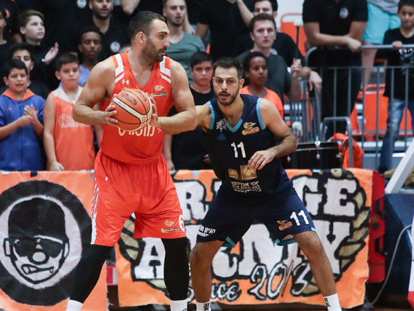 בן שימול. היו לו משחקים יותר טובים העונה (מנהלת הליגה)