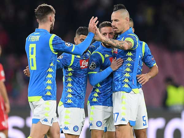 רואיס עם האמשיק. "הגלה" אותו לסין (Getty)