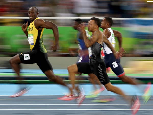 תמיד שמר על אלמנט ההפתעה (Getty)