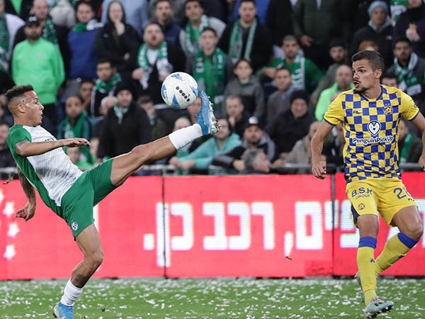ולא נראתה כמי שיכולה היתה לתת פייט (צילום: דני מרון)