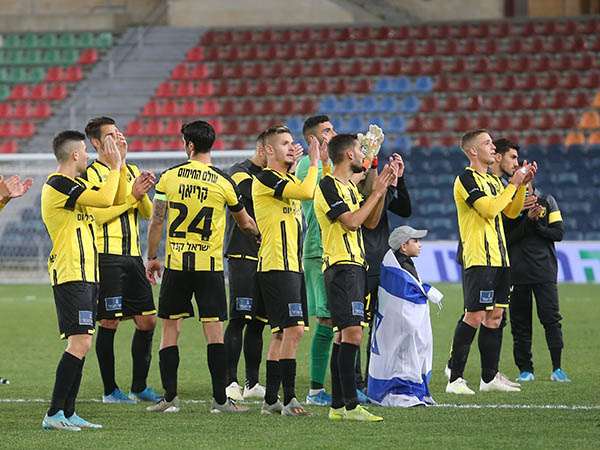 בית"ר חוגגת, אבל תאבד כנראה את קינדה (נמרוד גליקמן)