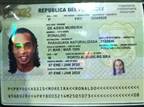 רונאלדיניו נעצר בפרגוואי בשל דרכון מזויף