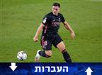 דיווח: יוביץ' עשוי לעזוב את ריאל בהשאלה