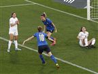 תבוסה לנשים: 0:12 לאיטליה על ישראל