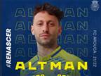 ליגיונר חדש: אלטמן חתם בארוקה הפורטוגלית