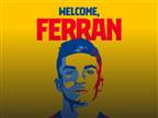 רשמי: פראן טורס חתם ל-5 שנים בברצלונה