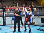 3 מדליות לישראל באליפות אירופה ב-MMA