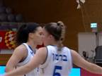 על הבאזר: צפו בסל המדהים של בריטני בראון