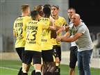 בדקה ה-96: נתניה ניצחה 1:2 את ריינה