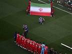 כאות מחאה: שחקני איראן לא שרו את ההמנון