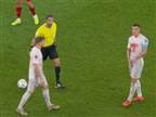 שוב לא שקט: מהומה במשחק של שווייץ וסרביה