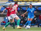 נבחרת הנשים נכנעה 0:2 להונגריה בידידות