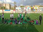 אחרי שנה: הנוער של כפר סבא חזר לליגת העל
