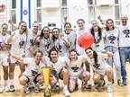 הפועל לב ירושלים מחזיקת גביע האיגוד