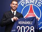 רשמי: לוקאס הרננדז חתם בפריז עד 2028